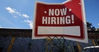 US labor market cracks widen as job growth nearly stalls in August