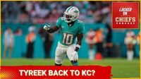 EXCLUSIVE: Tyreek Hill Trade RUMORS Swirl | Are Chiefs DESPERATE for Receiver Help?