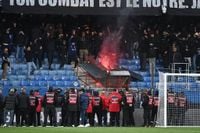 Après le match arrêté à Montpellier, Marie Barsacq condamne des « comportements inadmissibles » | Francelive