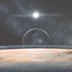 Pluto: New Horizons