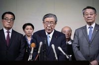 Kyodo News Digest: May 1, 2025