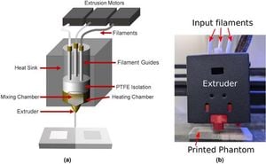 New 3-D Printing Technique Revolutionizes Optical Phantoms