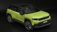 Jeep Compass 2025: il nuovo codice della bellezza nomade