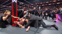 Enraged GUNTHER Chokes Out Pat McAfee On WWE Raw Following WrestleMania 41 Title Loss - Wrestling Inc.