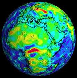 Manyetik anomali neden oluşur?