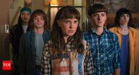'Stranger Things' season 5 to hit screens in 2025: All the key details fans should know - The Times of India