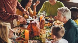 Thanksgiving Turkey Debate Heats Up Climate Talks