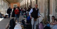 Los trenes vuelven a circular en Cádiz: Cercanías, Media Distancia y Alvia acumulan retrasos esperados en una jornada inusual