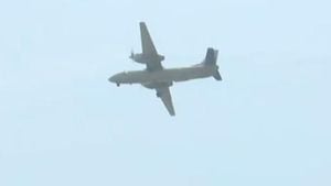 Pakistan Claims Downing Of Indian Jets Amid Rising Tensions