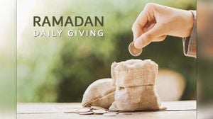 Regional Leaders Extend Ramadan Greetings And Promote Charity