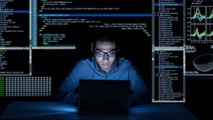 MI6 Chief Warns Of Russian Hybrid Warfare Threat