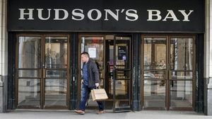 Hudson’s Bay Begins Liquidation Sales At Most Stores