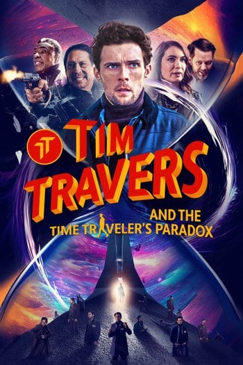 Tim Travers and the Time Traveler's Paradox