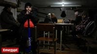 Ukrainians Endure Blackouts Amid Russian Attacks on Energy Infrastructure