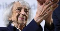 Holocaust survivor Margot Friedländer dies at age 103