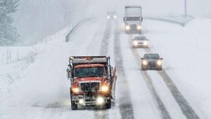 Michigan Braces For Major Winter Storm This Week