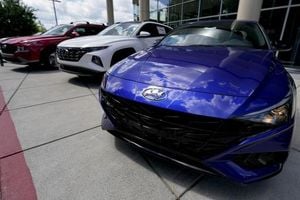 Hyundai Battery Plant Raid Halts Georgia Construction
