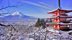 Japan Braces For Severe Cold Wave And Heavy Snowfall Upcoming