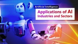 AI Innovations Transforming Industries Worldwide