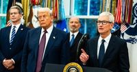 The CEO in chief: How Trump is getting what he wants from big business