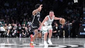 Celtics Seek Seventh Straight Win Against Nets Tonight