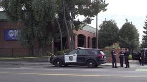 FBI Arrests Sacramento Man After ABC10 Shooting