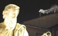 Conclave: Vaticano prevê horários do fim das votações