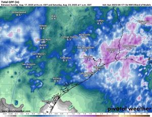 San Antonio Heat Wave Brings Scattered Storms And Relief