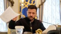 Zaporizhzhia nuclear plant off the grid for seven days, Zelenskyy warns of ‘critical’ threat