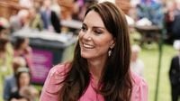 Catherine Rose is revealed! RHS honour Kate's work