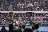 WWE WrestleMania 41 Results: Jade Cargill Destroys Naomi In Grudge Match