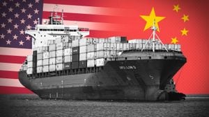 U.S. Proposes Tariffs Amidst Rising Sino-American Trade Tensions