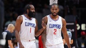 Clippers Dominate Hornets With 123-88 Victory