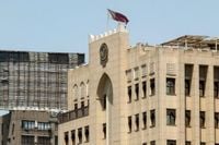 3 Qatari diplomats killed in car crash in Egypt