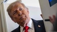 US court throws out massive fraud penalty against Trump – DW – 08/21/2025
