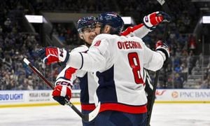 Canucks Snap Capitals' Six-Game Win Streak