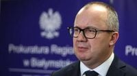 Adam Bodnar był na Uniwersytecie Warszawskim w czasie ataku