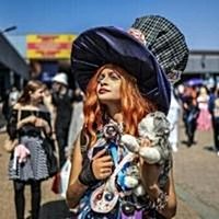 Fans pour into S.Africa Comic Con despite few celebrity headliners