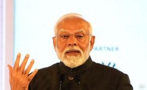 Modi Honors Birsa Munda On His Birth Anniversary