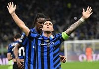4-3. El Inter le arrebata la gloria al Barcelona