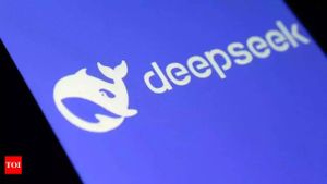 DeepSeek AI Faces Backlash Over Security Breach