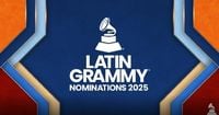 Latin Grammy Nominations 2025: Here's the full list