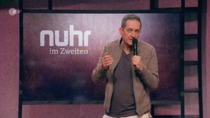 Dieter Nuhr Delivers Sharp Humor On New Year's Eve