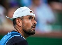 Nick Kyrgios's Comeback Challenge: Can He Break the Losing Streak Against Mackenzie McDonald at Miami Open 2025?