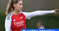 What channel is Real Madrid v Arsenal Women's Champions League quarter-final on? TV coverage, live stream and kick-off time