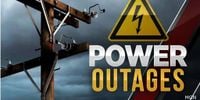 Numerous power outages in central Nebraska