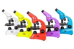 Levenhuk Raınbow 50L Mikroskop