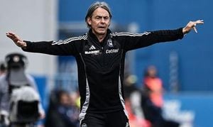 Filippo Inzaghi Extends Contract With Pisa Until 2027