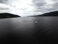 Man accused of sexually assaulting boy at campsite at Loch Ness dies in prison