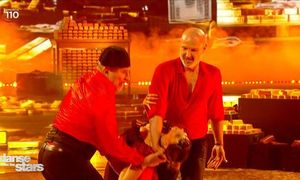 Frank Leboeuf Faces Injury Challenges In Danse Avec Les Stars